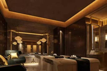 广佛水疗秘境：流动中的身心重生